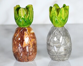 Piney the Marble Pineapple