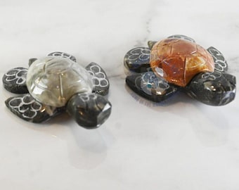 Carlos the Marble Turtle