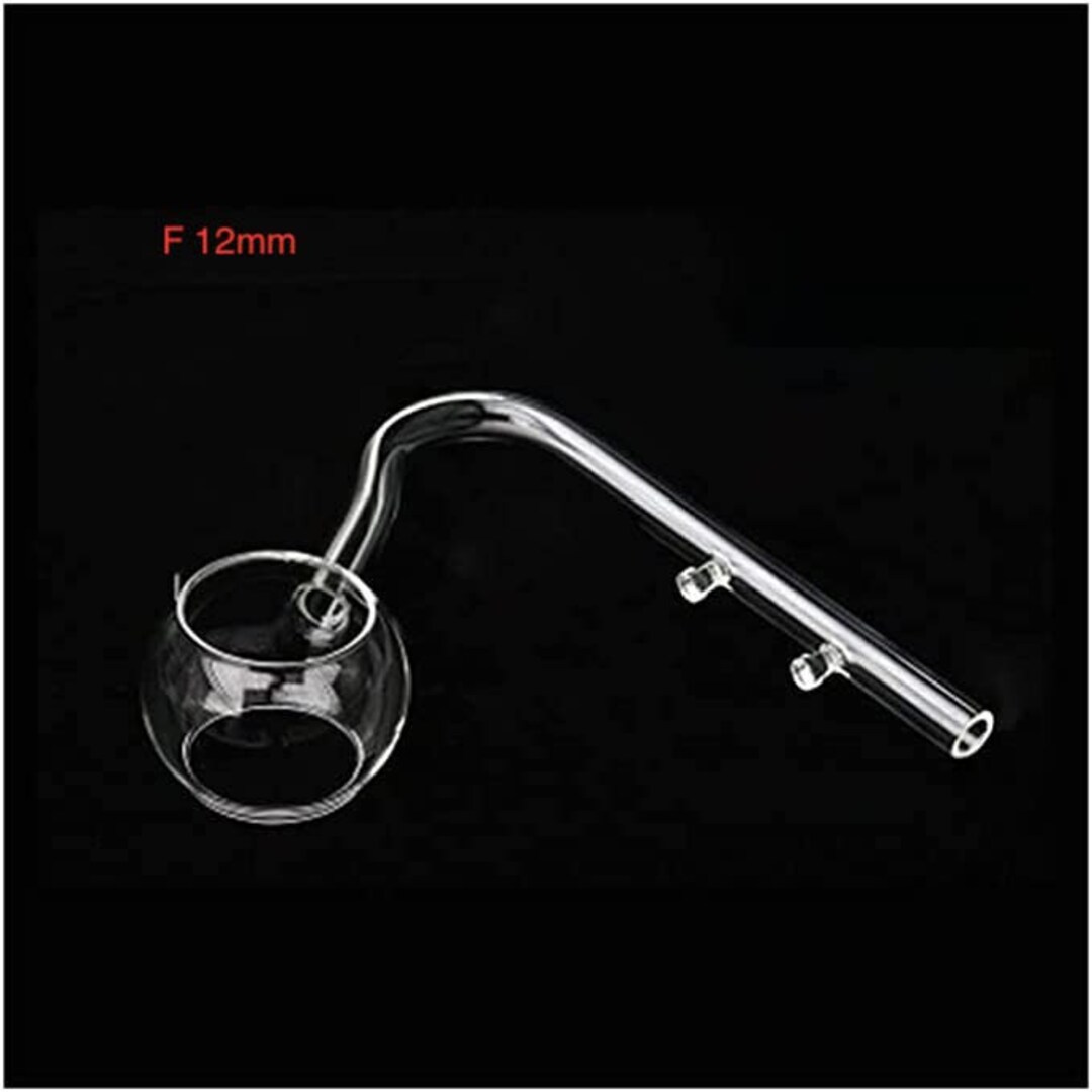 Glass Lily Pipe Outflow, Aquarium Fish Tank Pipe Etsy