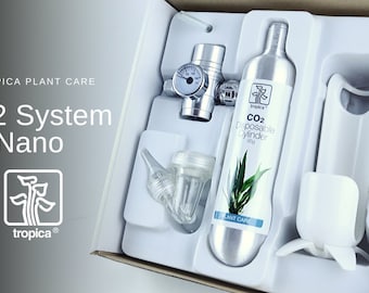 CO2 System Nano ,tropica co2 system kit