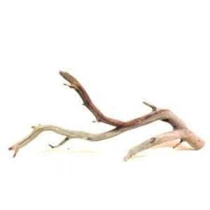 manzanita wood,Natural Branch - Sandblasted White ，Fish tank amphibious fish tank landscaping wood