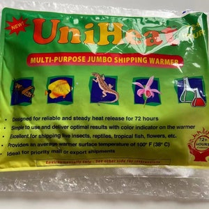 72hours Highly Recommended HEAT PACK please read it image 1