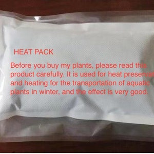 72hours Highly Recommended HEAT PACK please read it image 2