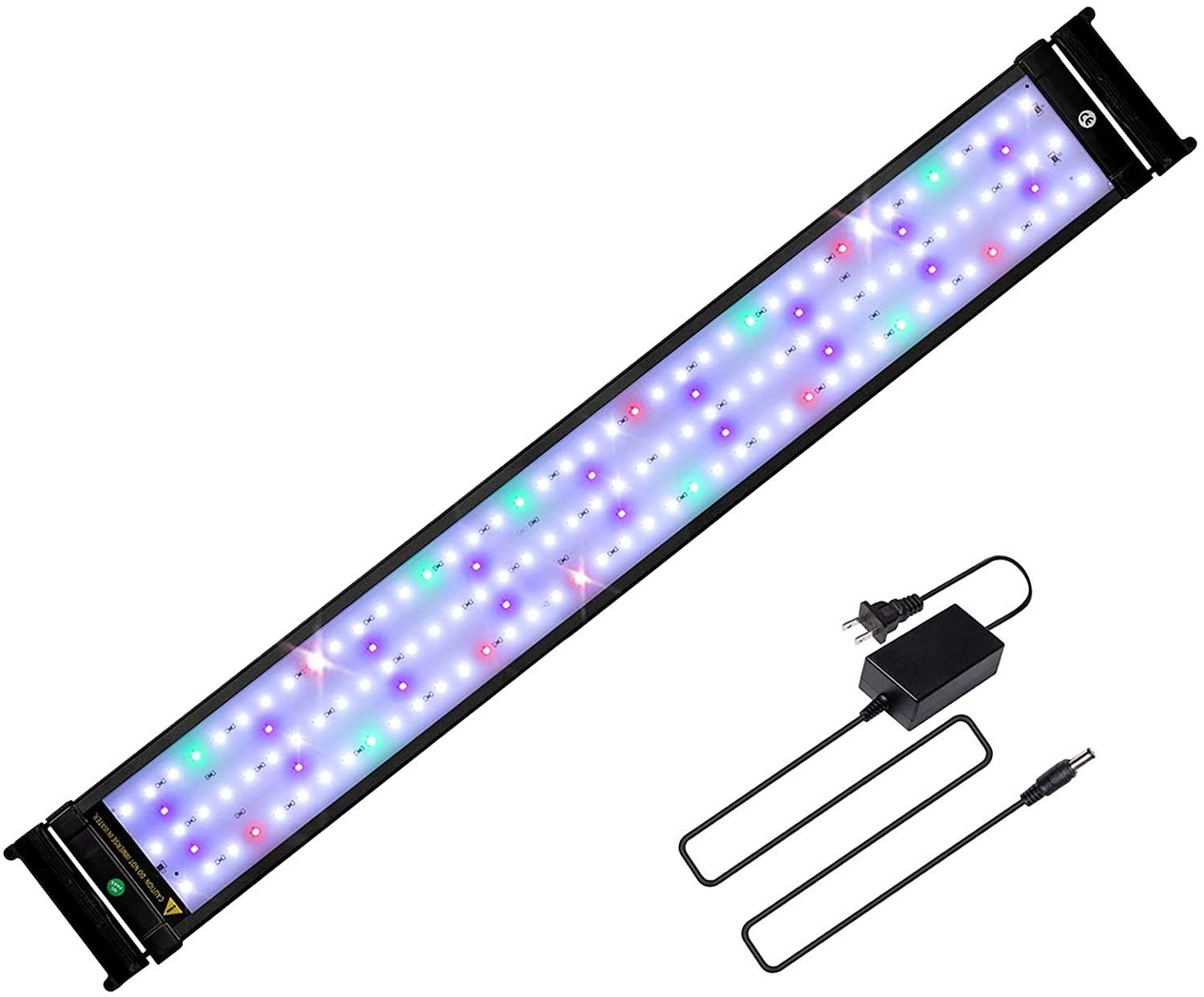 Aquarium LED Full Spectrum Aquarium Lights suitable for Aquatic Reef Coral Plants and Fish Keeping Etsy Canada