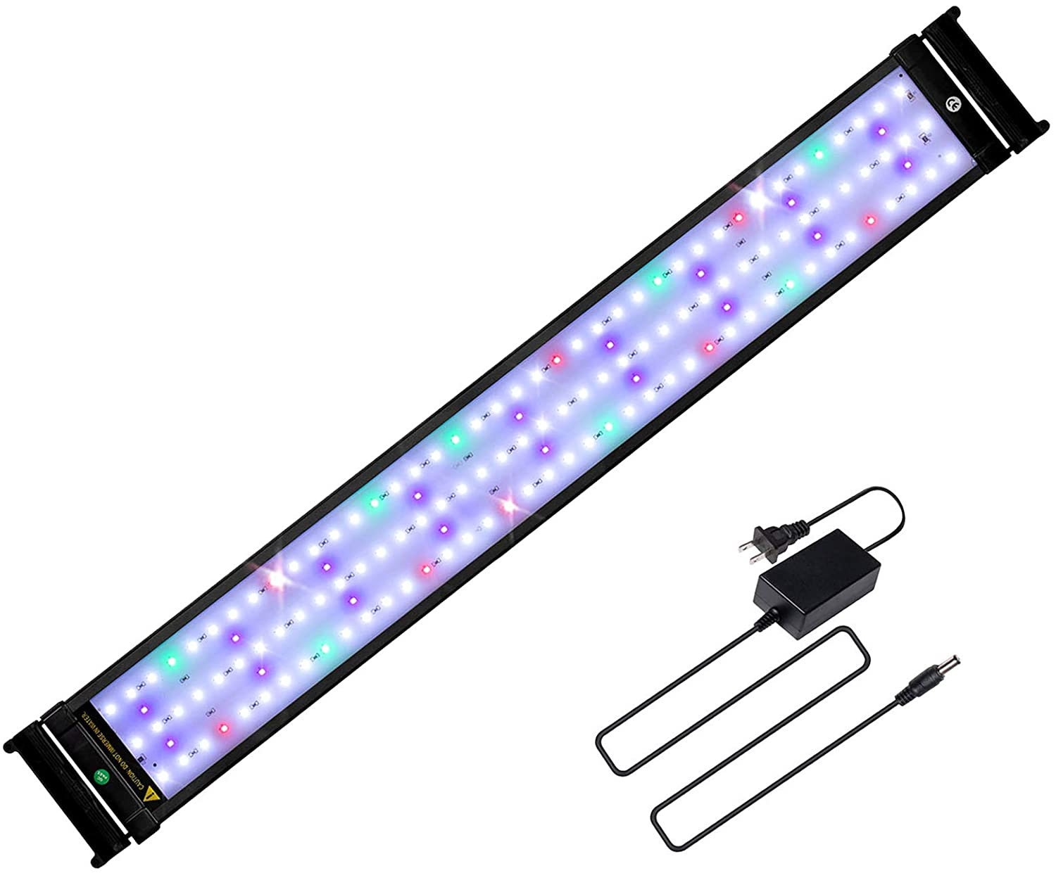 GENERICO Luz LED para acuario de espectro completo