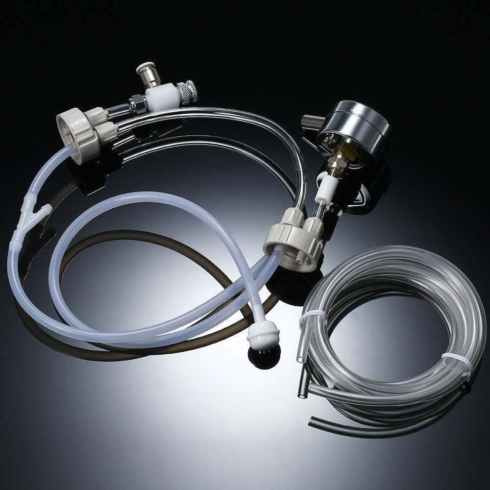 Diy Co2 Aquarium Kit A Full Set of Diy Co2 Generator diy Etsy