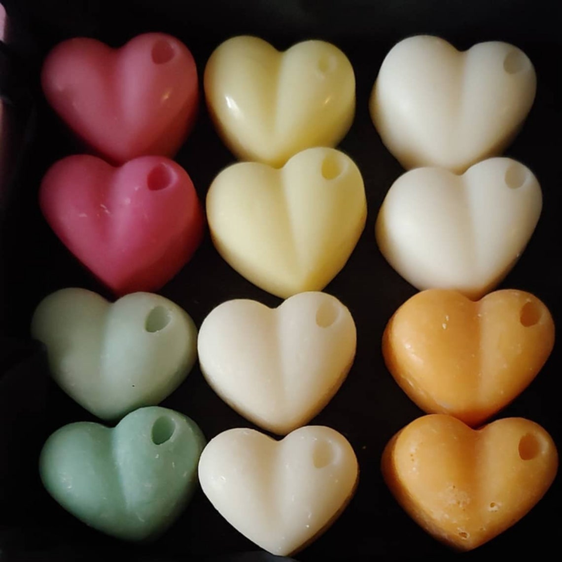 Highly Scented Wax Melts For Tea Light Burners Perfumed / BUY Etsy