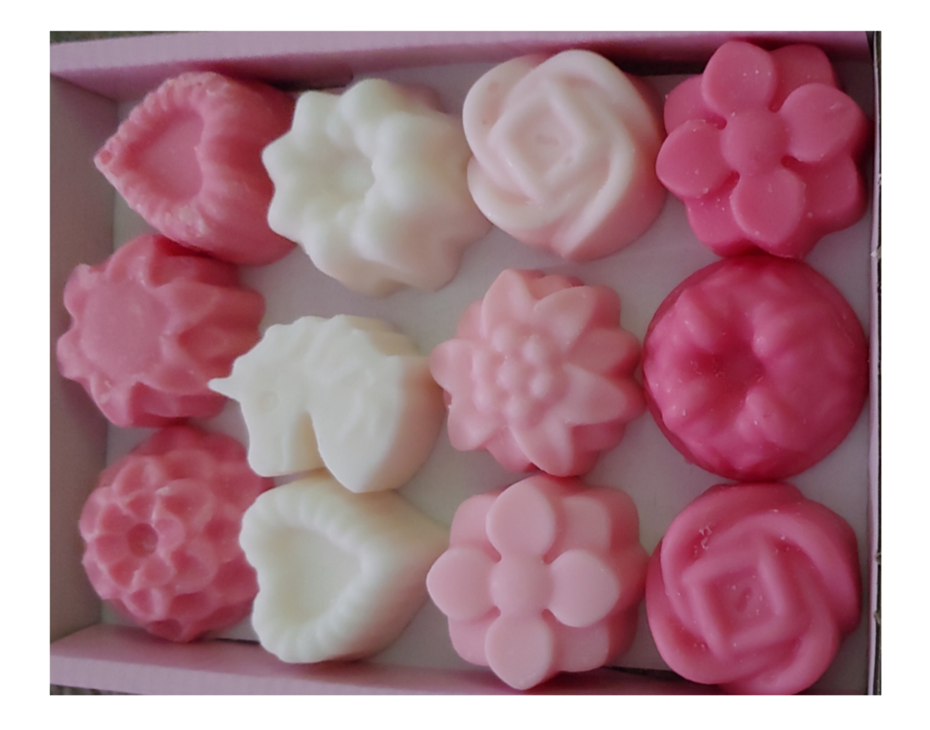 Highly Scented Wax Melts For Tea Light Burners Large 100 Etsy