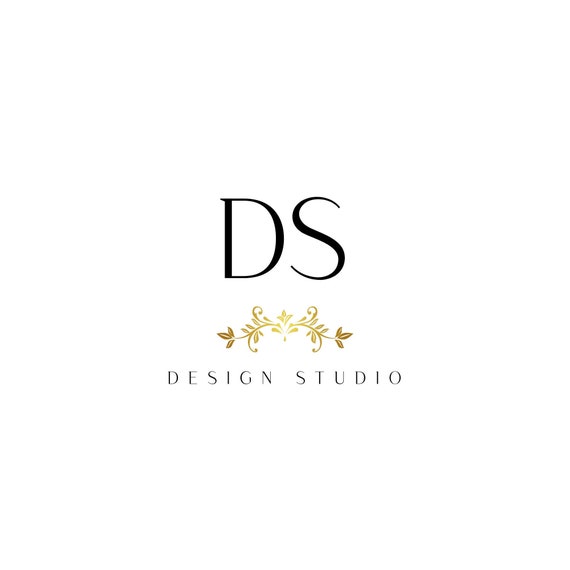 Luxury Logo Design Jewelry Store Logo Geometric Logo Custom - Etsy