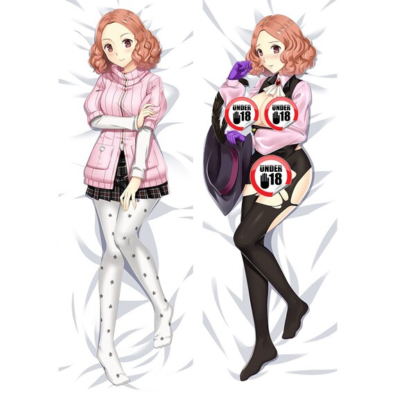 futaba sakura dakimakura