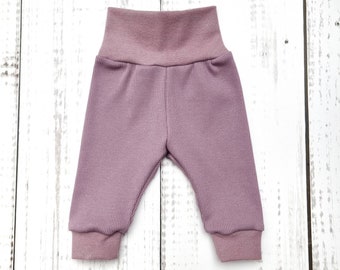 Leggings schmale Hose Baby Kind Mädchen Gr. 56 - Gr. 122