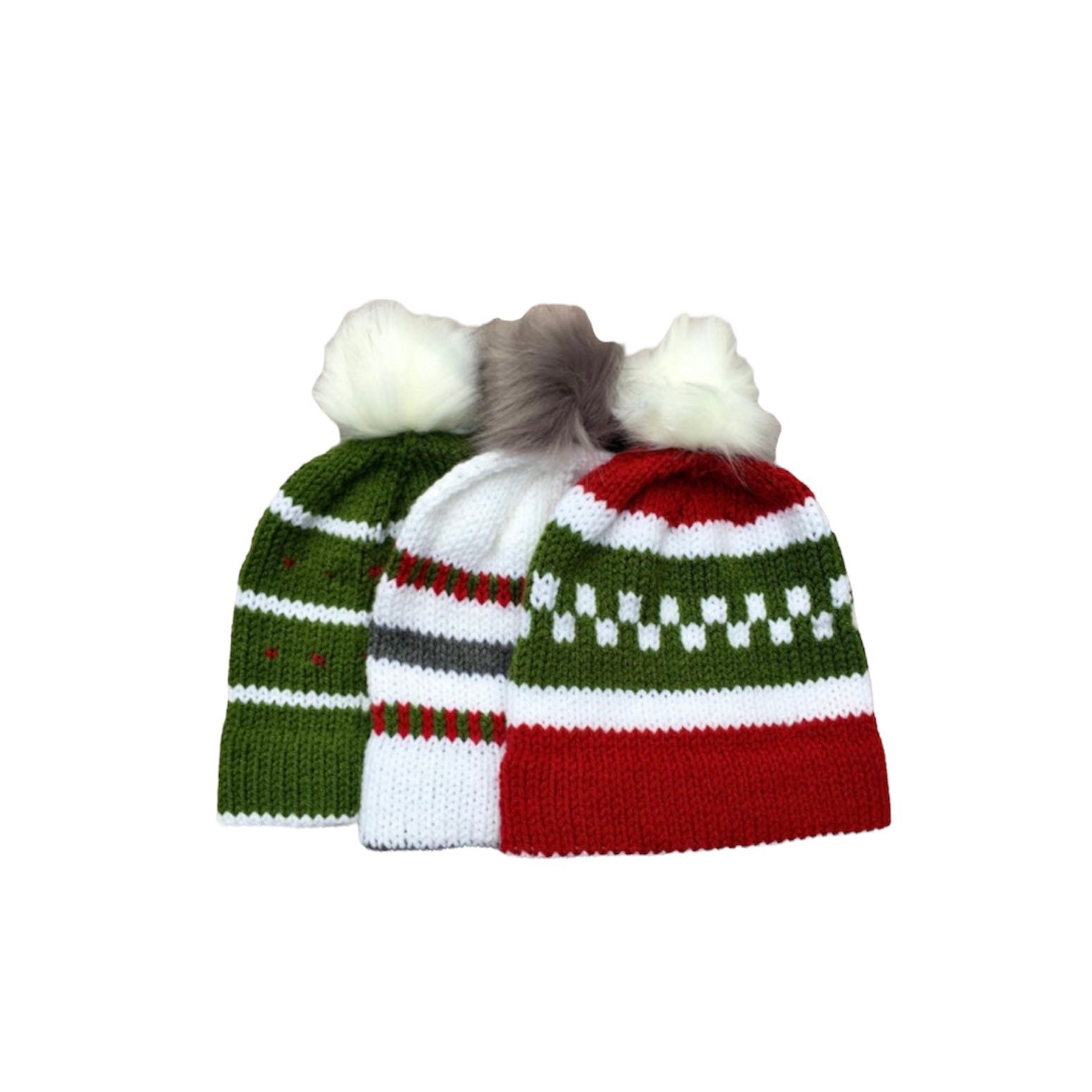Christmas Beanies Ugly Sweater Beanie 