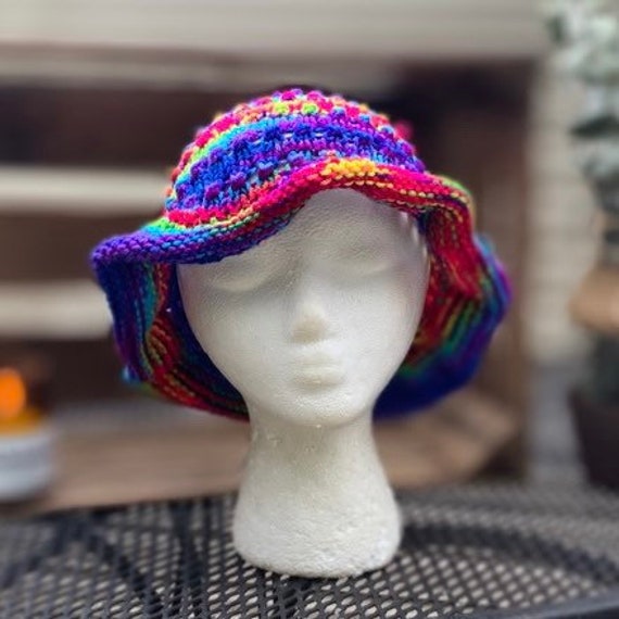 RONRON☆大人気♪HEART SUMMER KNIT BUCKET HAT(2color) s-l400.jpg