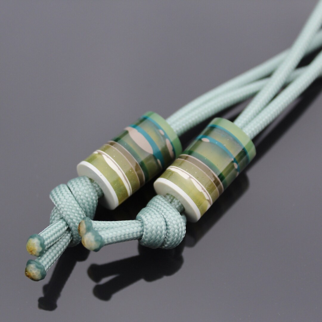 Lanyard Beads - &#39;Nunite&#39;
