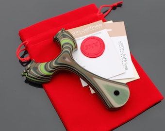 Apex - John Jeffries Custom Catapults - Catapult/Slingshot