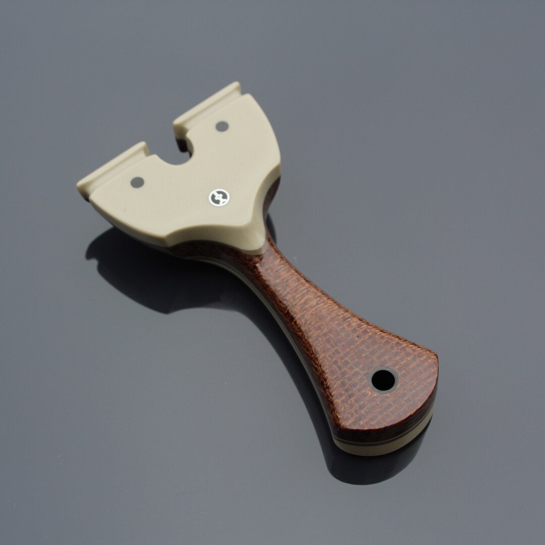 Apex 'PFS' Pickle Fork Shooter John Jeffries Custom Etsy