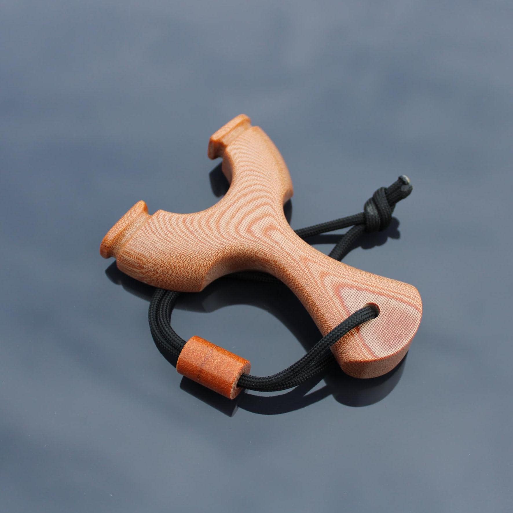 Apex Mini – Solid Tufnol - John Jeffries Custom Catapults
