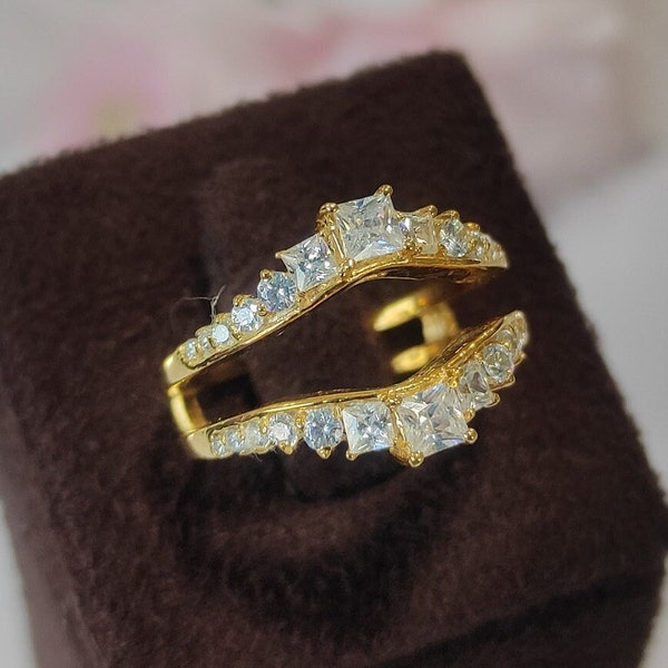 Princess Cut Jacket Etsy