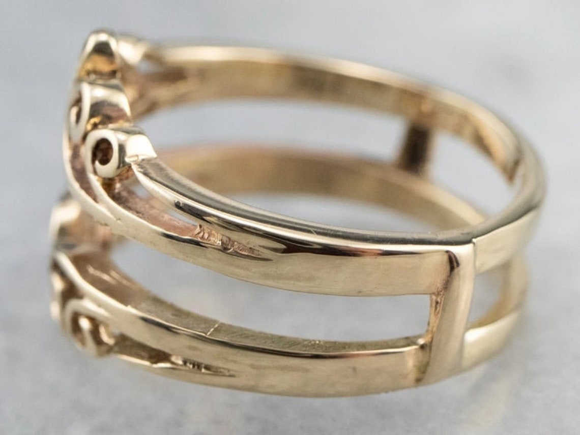 Enhancer and Wrap Ring Guard Enhancer Ring Jacket / wrap Etsy