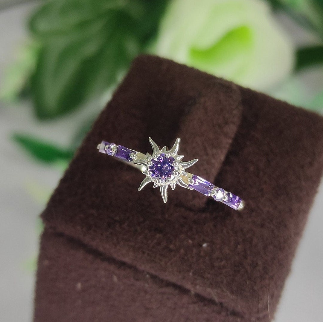 Anillos de rapunzel hotsell