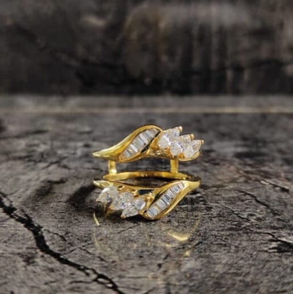 Marquise ring hotsell guard