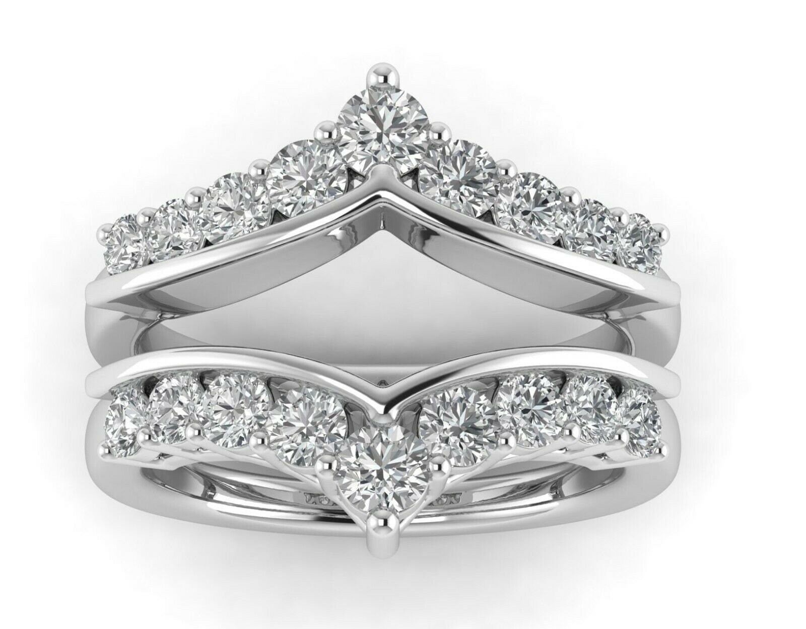 Jacket ring enhancer best sale