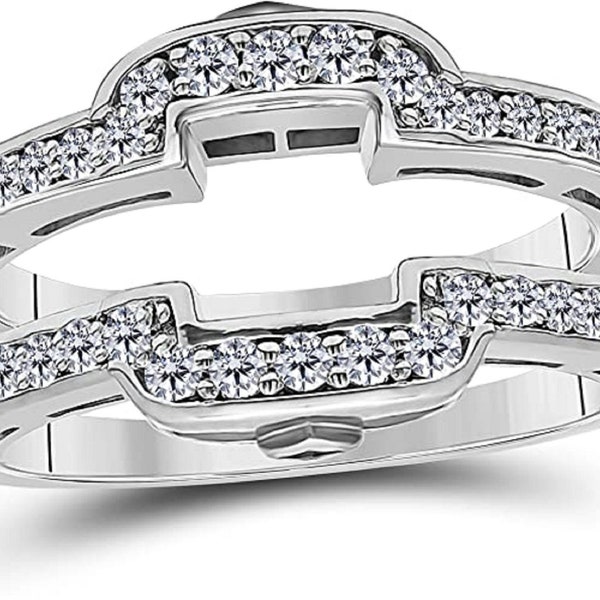 Square Ring Enhancer Etsy