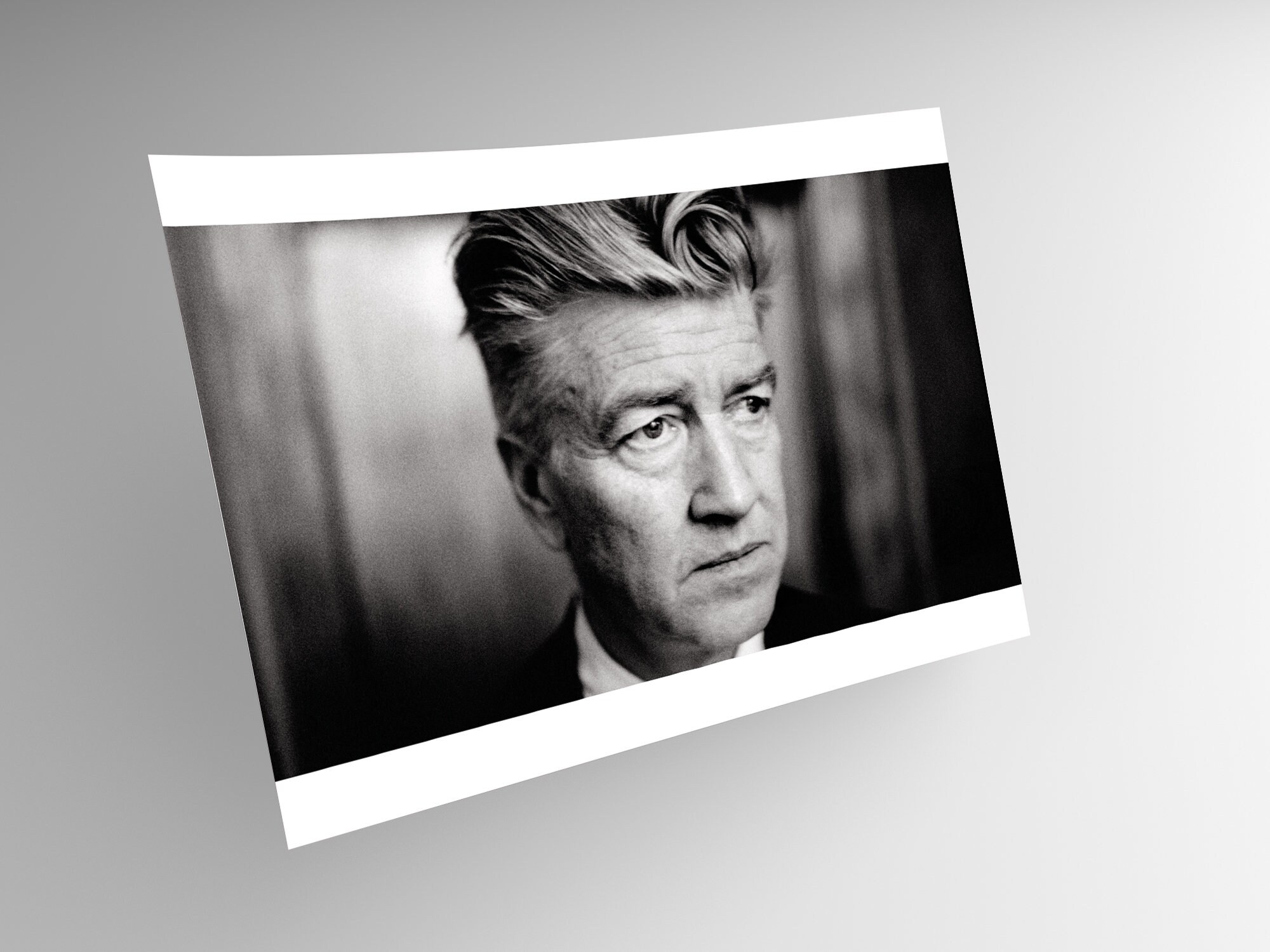 David Lynch Poster Print David Lynch Poster High Quality | Etsy