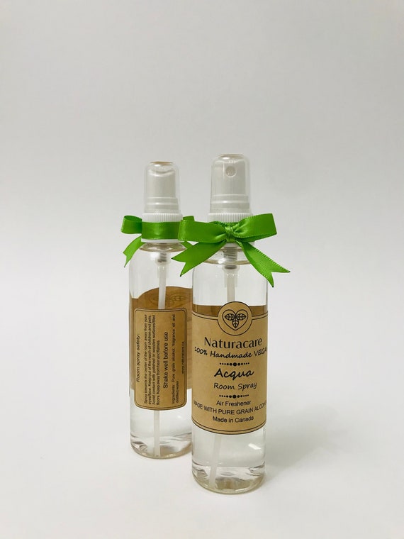 Vegan Air Freshener Room Spray Home Fragrances Etsy