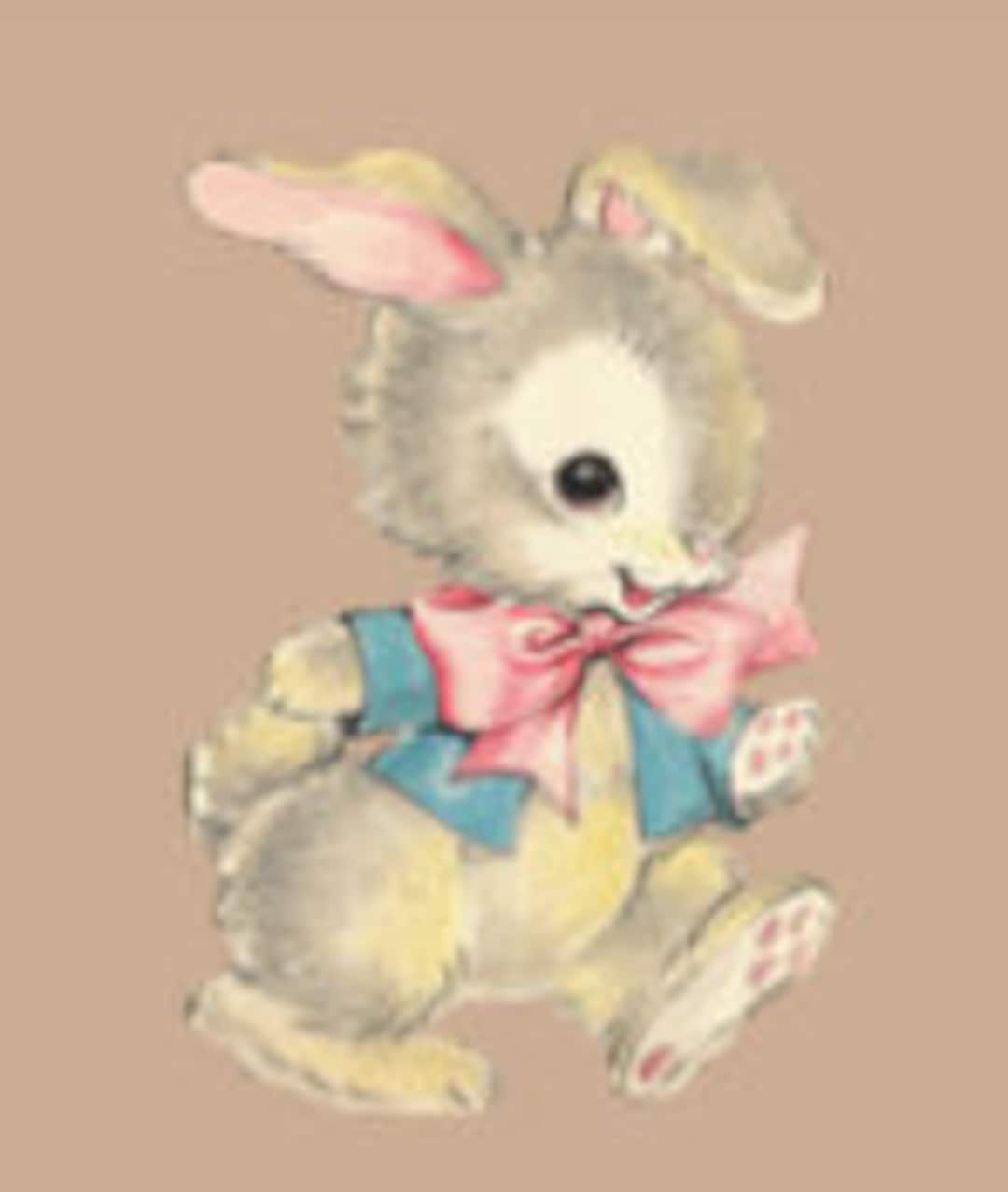 Cute and Coquette-coded Vintage Digital Planner, Digital Planner for