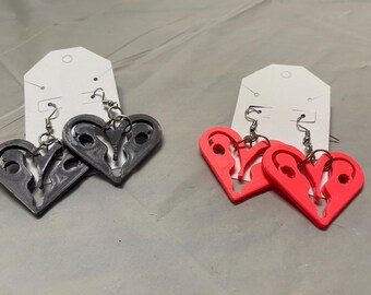 Pendientes Origen del Amor