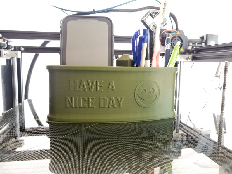 Claymore Mine M18A1 Office Desk Organizer fuse Double Etsy