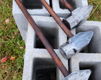 Mazo (accesorio de Halloween/Cosplay/Terror)