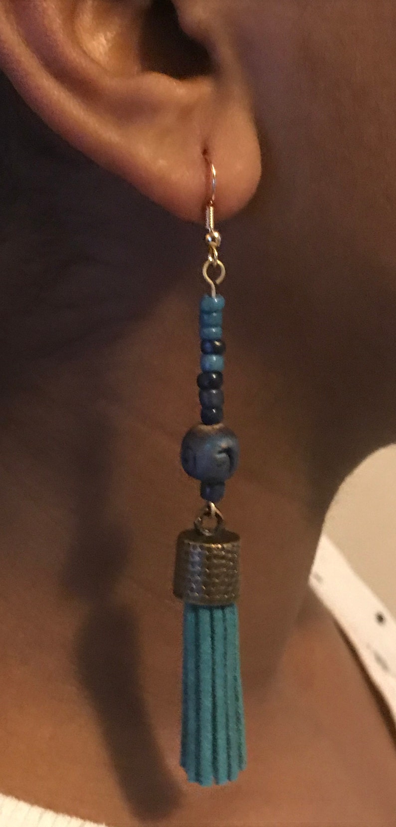 Lovely Blue