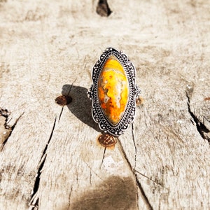 Etsy bee deals ring