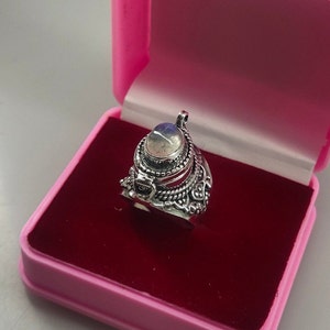 Poison ring etsy discount