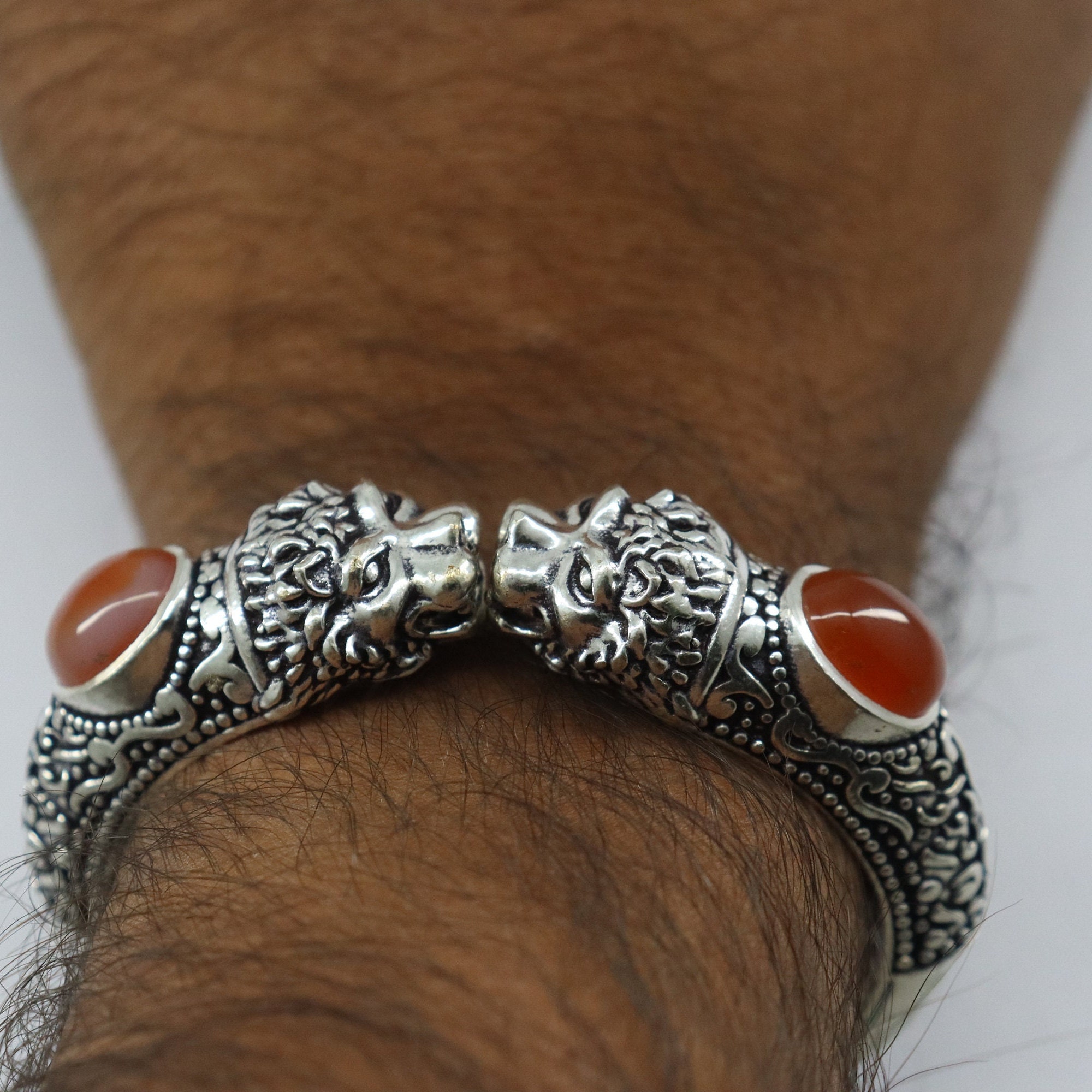 Christmas Gifthandmade Carving Bangle, Red Onyx Bangle,925 Silver Bracelet,unique and Very Solid.tiger Bangle, Sterling Silver Bangle, - Etsy Christmas Gifthandmade Carving Bangle, Red Onyx Bangle,925 Silver Bracelet,unique and Very Solid.tiger Bangle, Sterling Silver Bangle, - Etsy