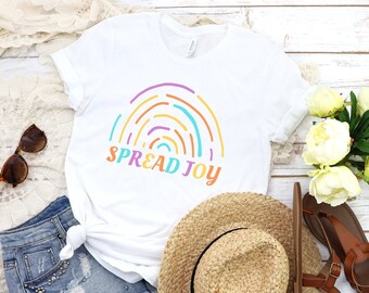spread joy proverbs shirt