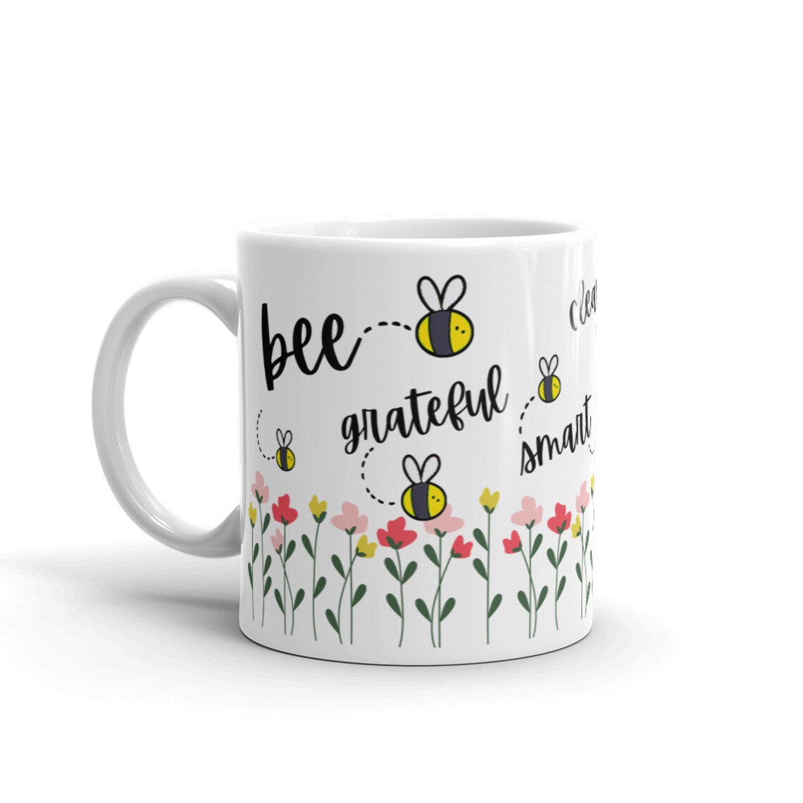 The 6 B's Gordon B Hinckley the Six Bees Mormon Mug | Etsy