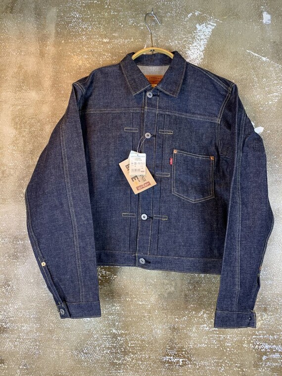 Vintage Levi's 506 Japan Big E