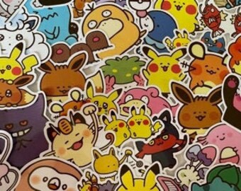 Stickers to craft, decal, gift, and express!