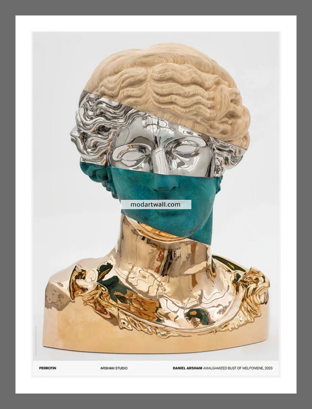 Daniel arsham México