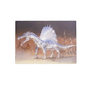 Hajime Sorayama Poster - Etsy