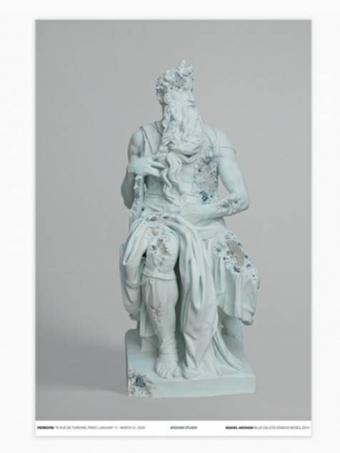 Daniel Arsham - Etsy