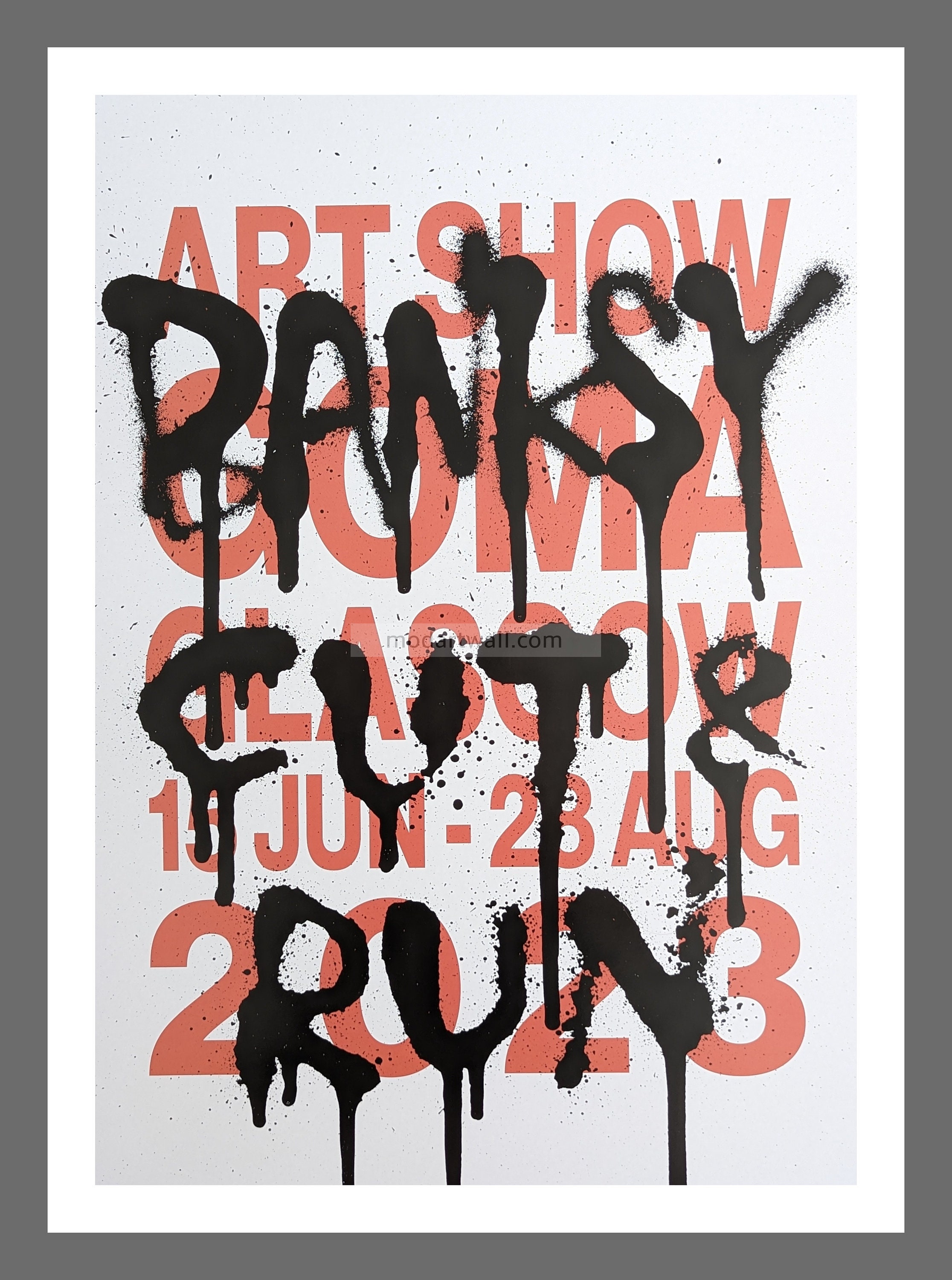 Banksy Limited Edition Art - Etsy Banksy Limited Edition Art - Etsy