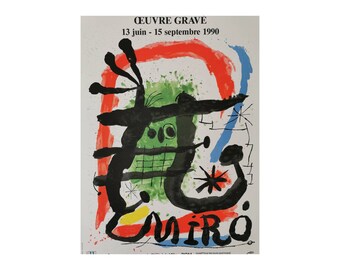 Piero Dorazio – Original Artist Poster 1990 - Etsy