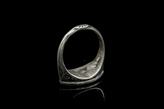 Medieval clearance silver ring