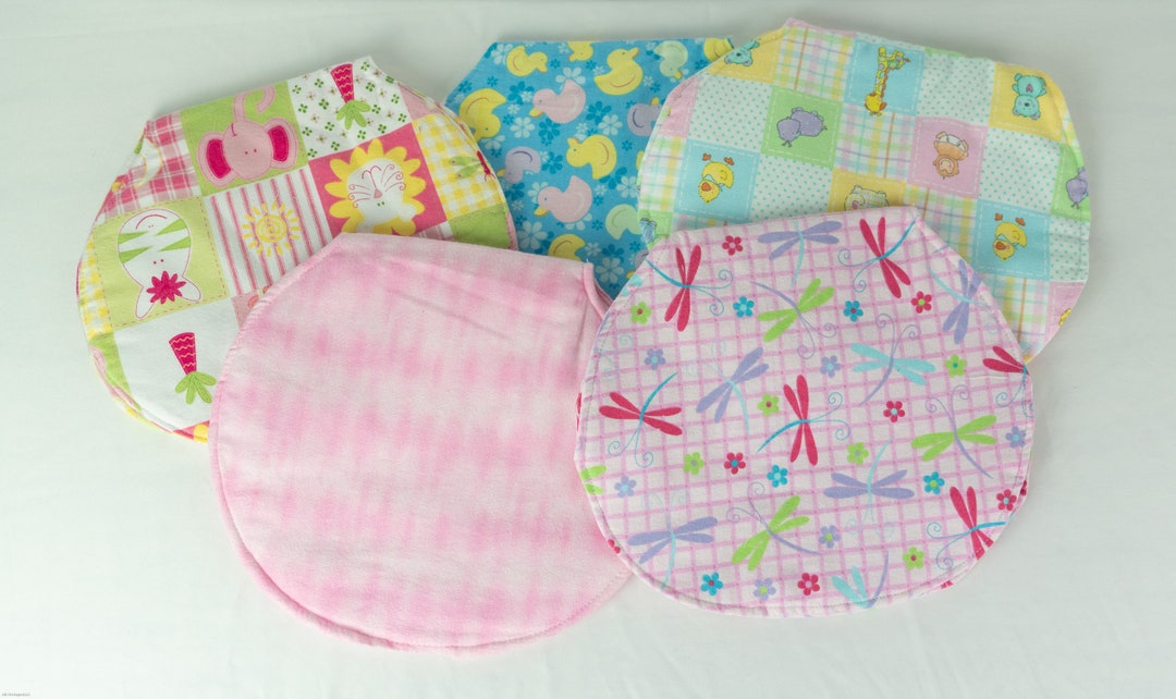 Baby Burp Cloth, Baby Burpers, Soft Flannel, Shoulder Cloths, Baby