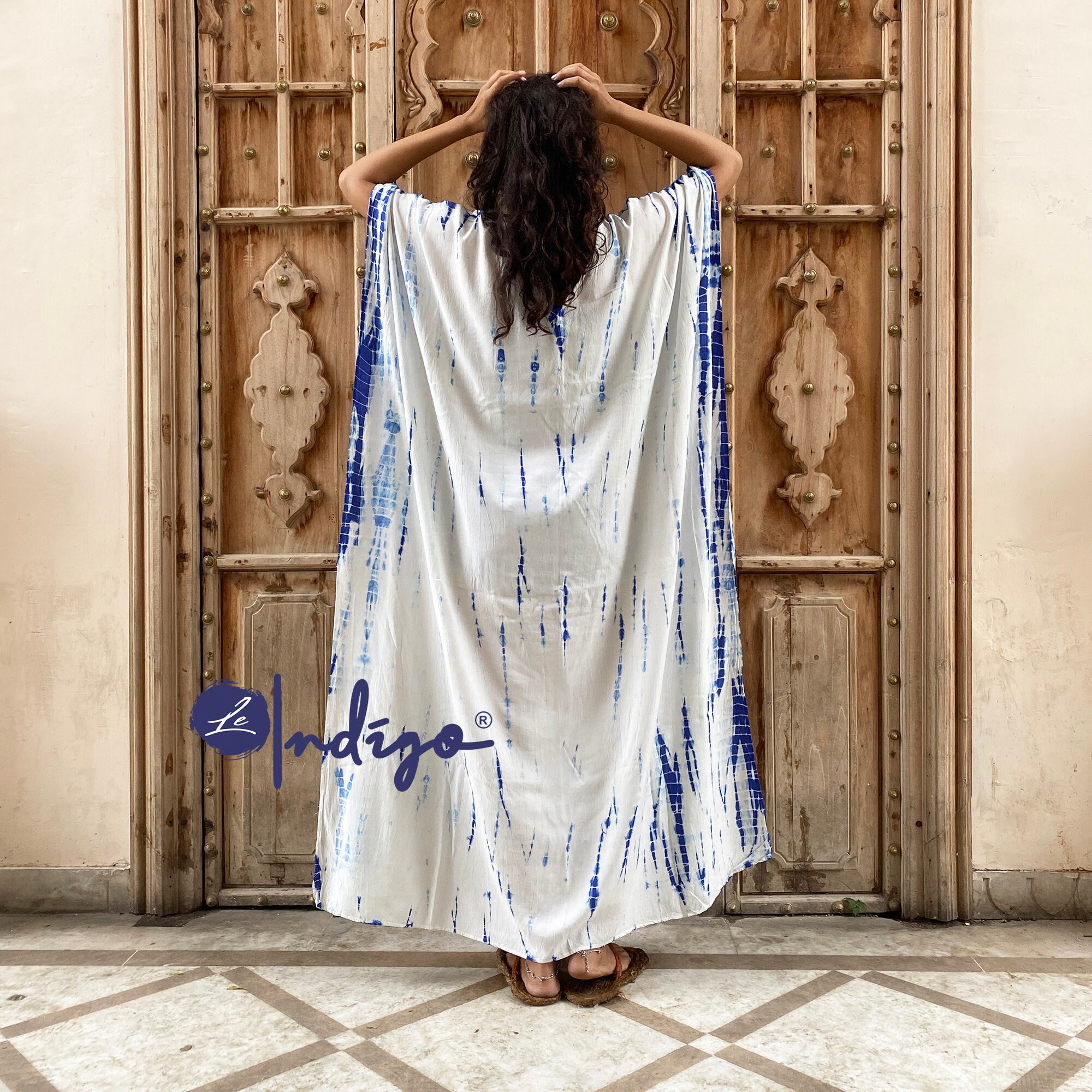 handmade kaftan