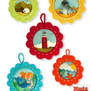 PDF Pattern Texel